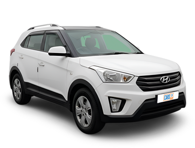 2015 Hyundai Creta - SUV - Petrol - Manual - ₹3.98 lakh